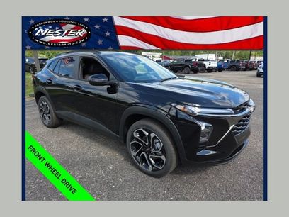 New 2026 Chevrolet Trax RS w/ Driver Confidence Package