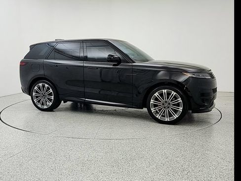 Certified 2024 Land Rover Range Rover Sport Dynamic SE AWD/4WD image 3