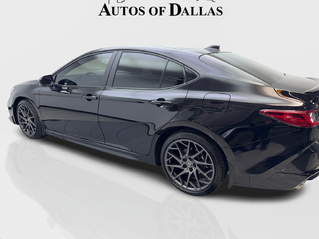 Used 2025 Toyota Camry XSE w/ Premium Plus Package AWD/4WD image 16