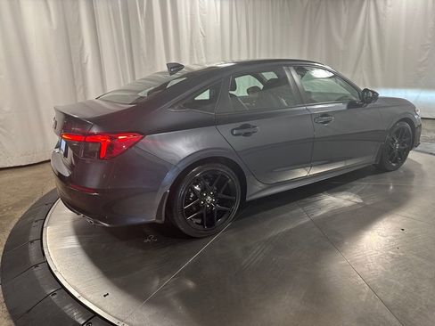 Certified 2022 Honda Civic Sport image 8