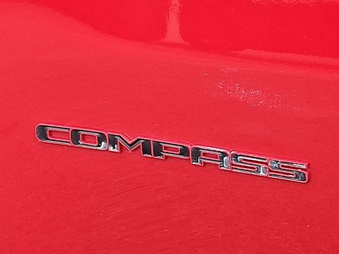 Used 2022 Jeep Compass High Altitude image 29