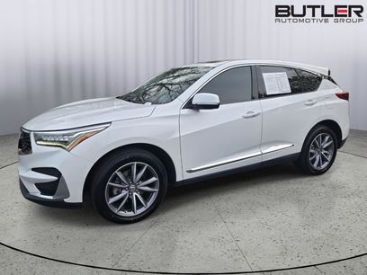 Used 2020 Acura RDX FWD w/ Technology Package