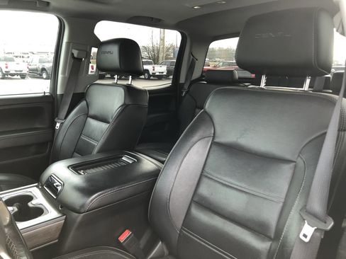 Used 2019 GMC Sierra 3500 Denali w/ Duramax Plus Package image 13