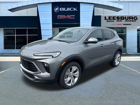 New 2026 Buick Encore GX Preferred FWD image 3