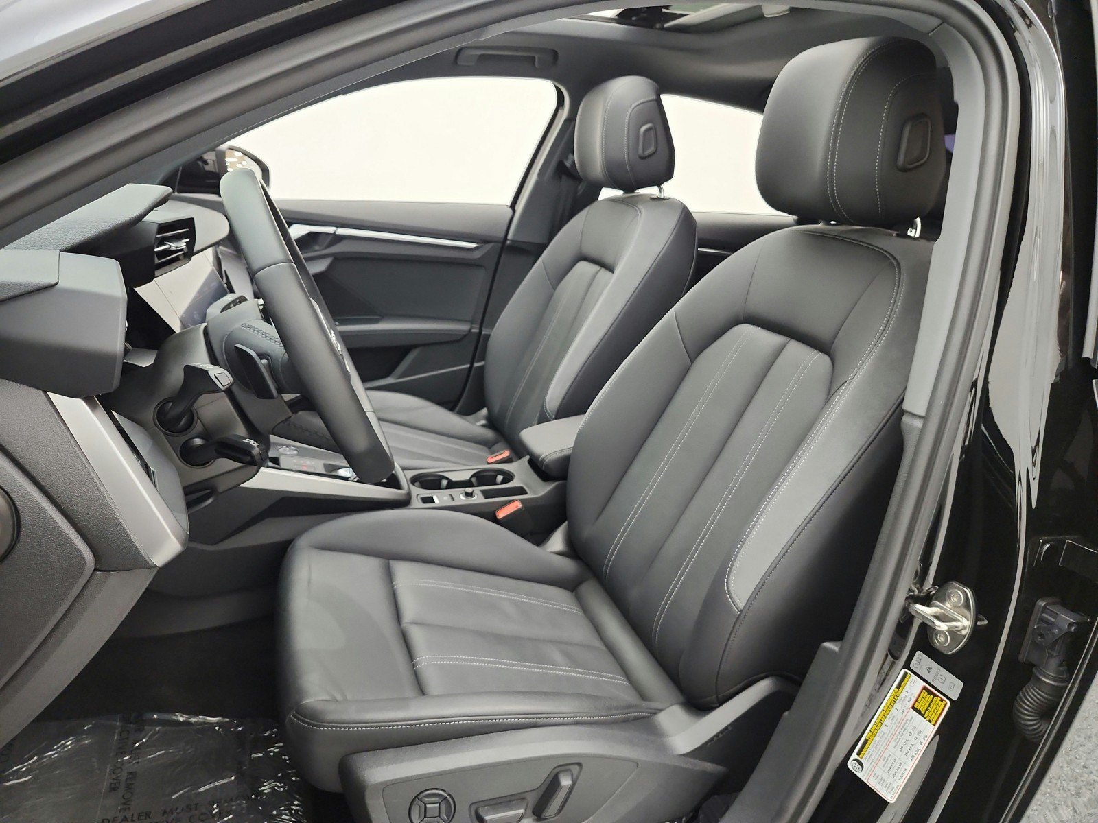 Used 2024 Audi A3 2.0T Premium w/ Convenience Package FWD image 15