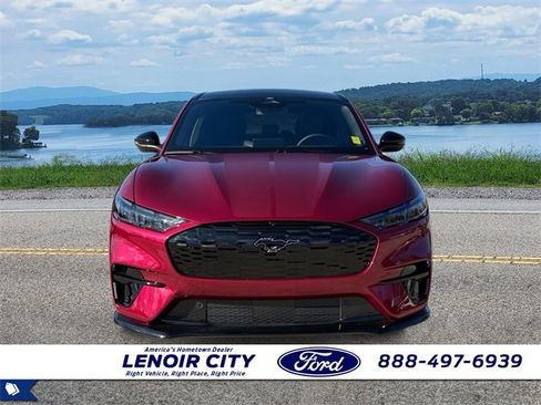New 2025 Ford Mustang Mach-E GT w/ Interior Protection Package image 8