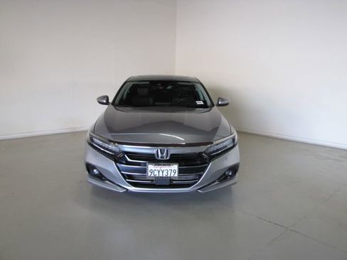 Certified 2022 Honda Accord EX-L image 2