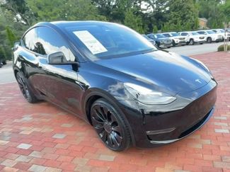 Used 2021 Tesla Model Y Performance AWD/4WD video 3