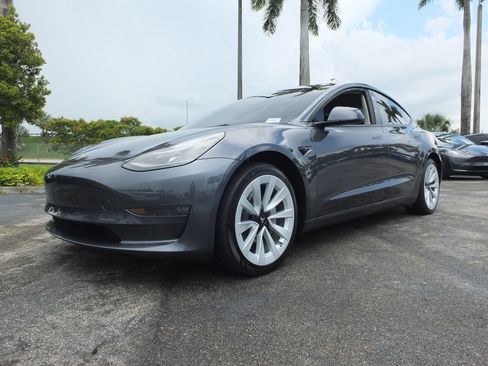 Used 2023 Tesla Model 3 Long Range AWD/4WD image 14