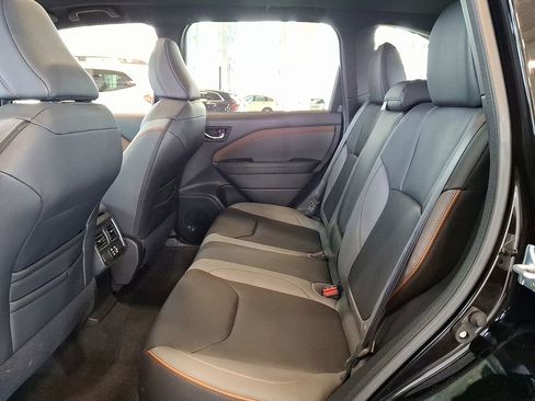 New 2026 Subaru Forester Sport w/ Sport Package AWD/4WD image 9