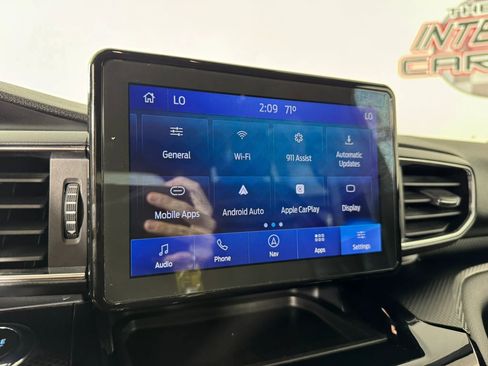 Used 2022 Ford Explorer ST-Line AWD/4WD image 20