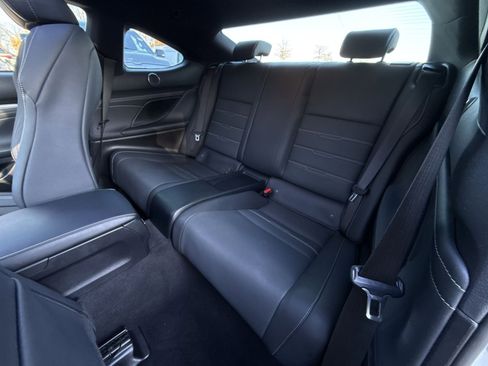 Used 2022 Lexus RC 350 F Sport image 23