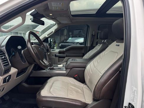 Used 2019 Ford F150 Limited w/ Trailer Tow Package AWD/4WD image 8