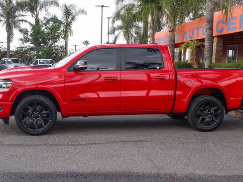 Used 2022 RAM 1500 Laramie image 6