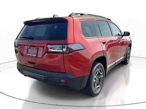 New 2026 Jeep Cherokee Laredo AWD/4WD image 6