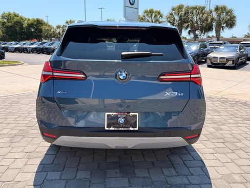 New 2026 BMW X3 xDrive30i w/ Premium Package AWD/4WD image 10