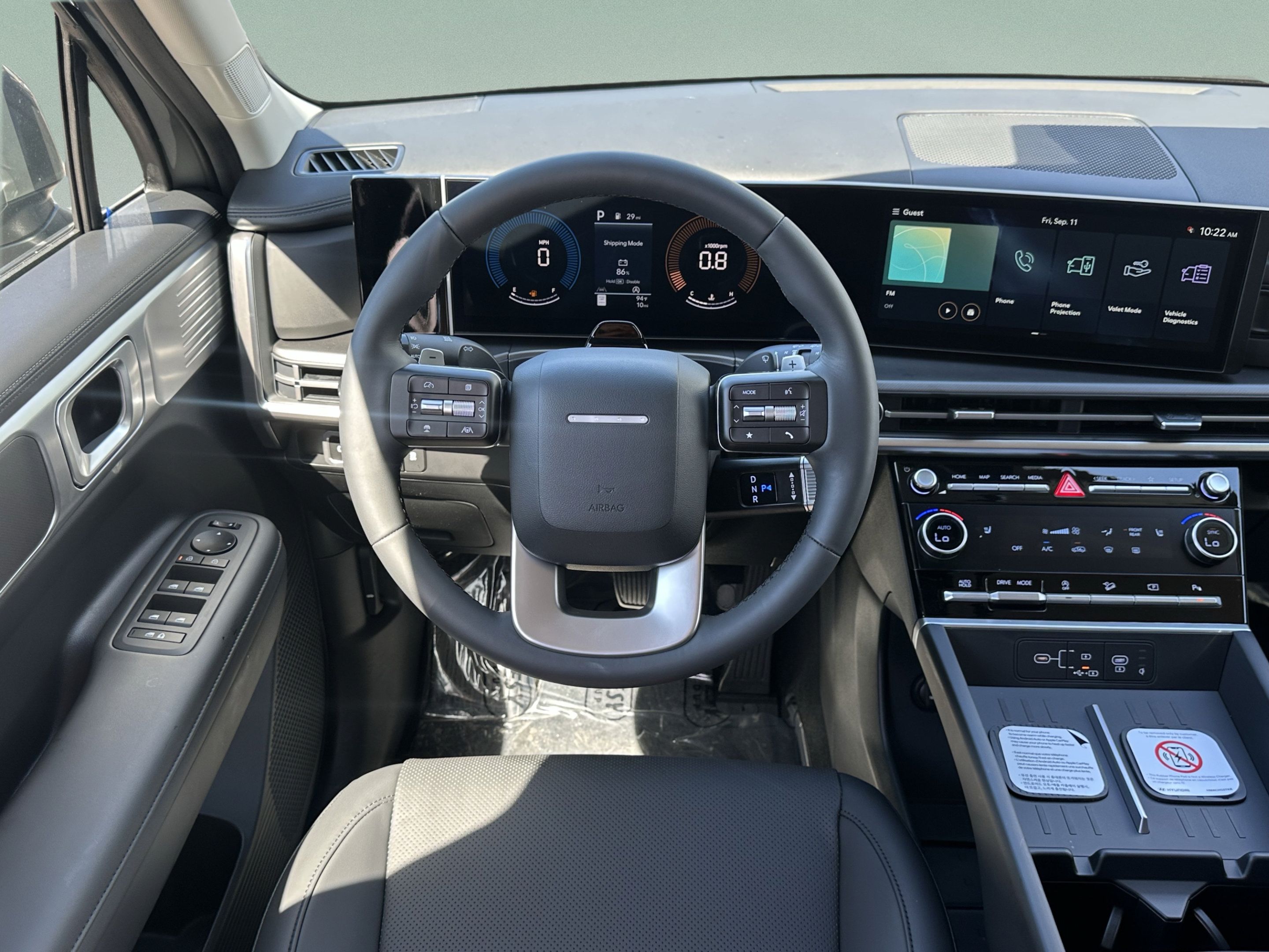 New 2027 Hyundai Santa Fe SEL FWD image 9