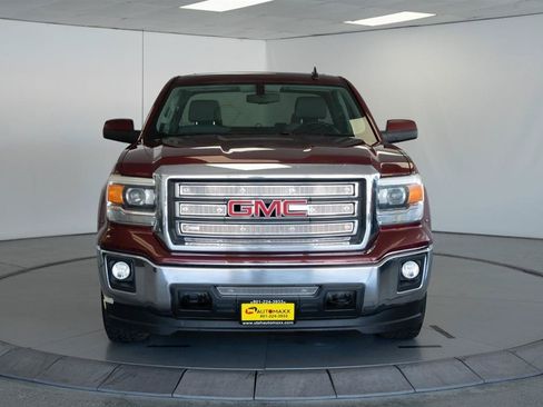 Used 2015 GMC Sierra 1500 SLE AWD/4WD image 2
