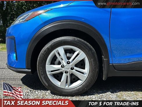 Used 2021 Nissan Kicks S FWD image 14