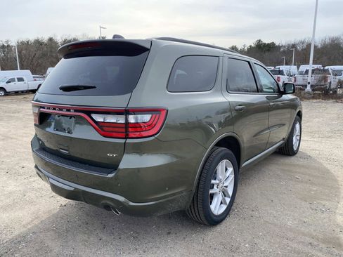 New 2026 Dodge Durango GT image 3