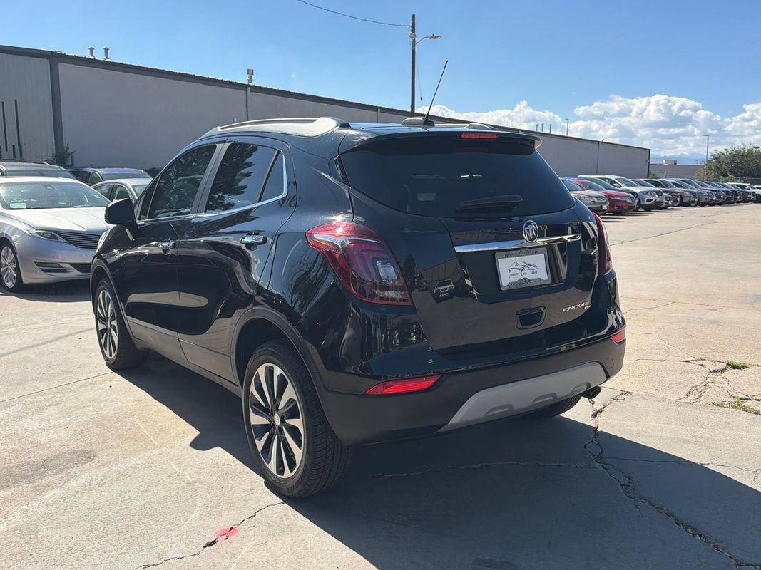 Used 2021 Buick Encore Preferred AWD/4WD image 7