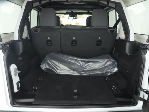 New 2026 Jeep Wrangler Sport S image 5