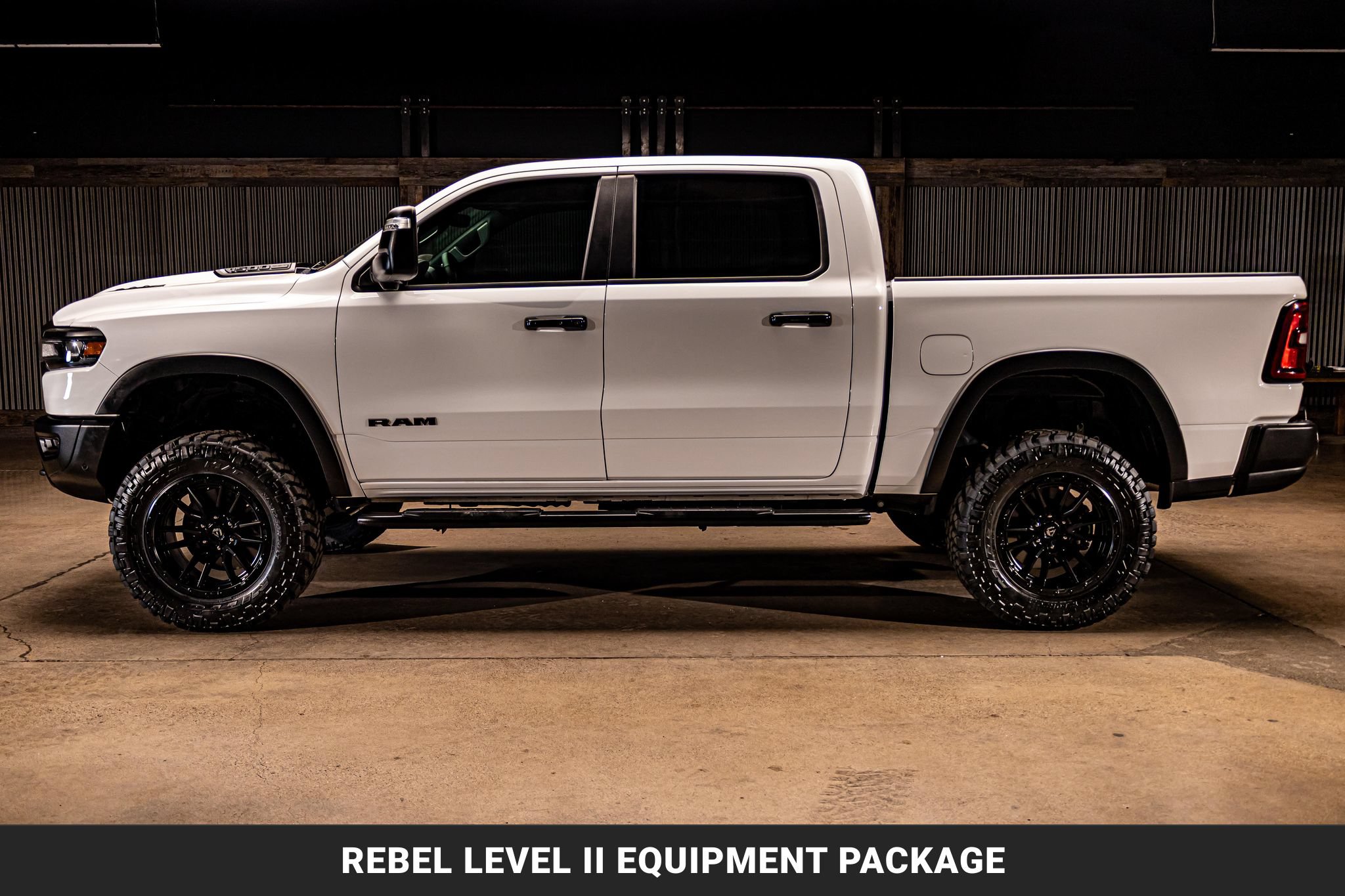 Used 2025 RAM 1500 Rebel w/ Rebel Level 2 Equipment Group AWD/4WD image 6