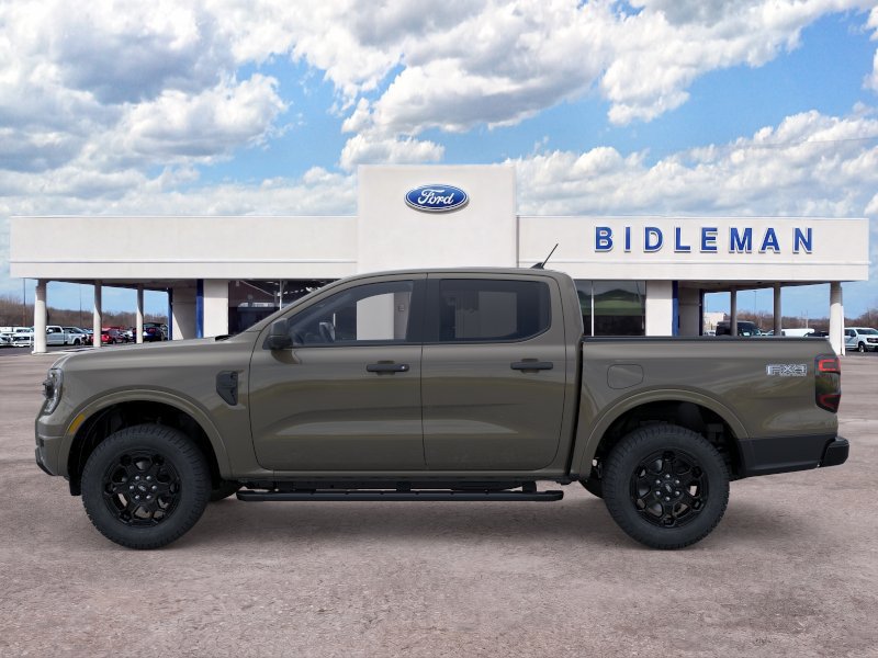 New 2026 Ford Ranger XLT w/ Equipment Group 301A High AWD/4WD image 3