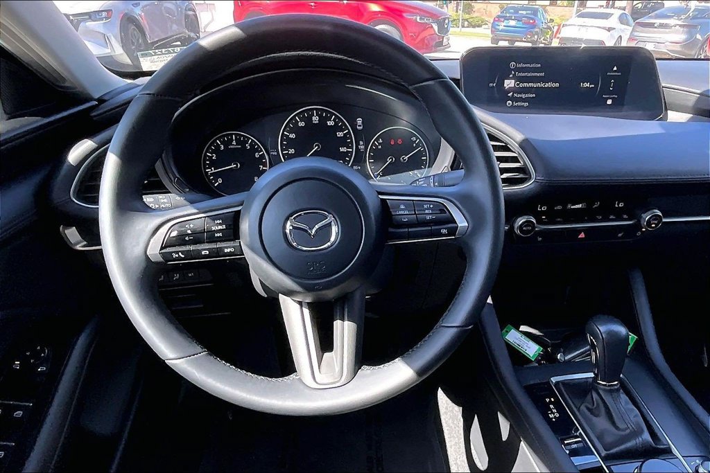 Certified 2026 MAZDA MAZDA3 2.5 S Sedan w/ Preferred Pkg FWD image 7