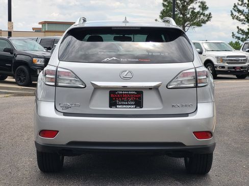 Used 2010 Lexus RX 350 AWD image 5
