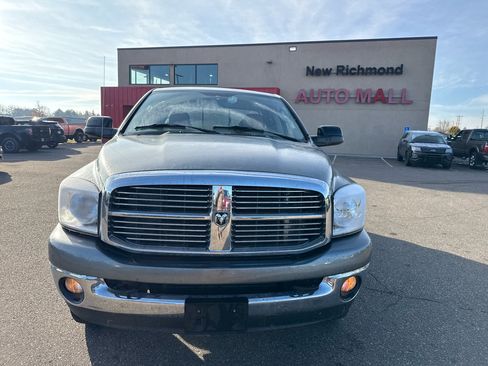 Used 2008 Dodge Ram 2500 Truck SLT w/ Trailer Tow Group image 8