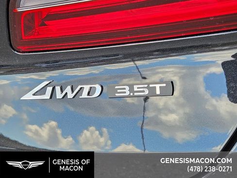 New 2026 Genesis GV80 3.5T Advanced image 17