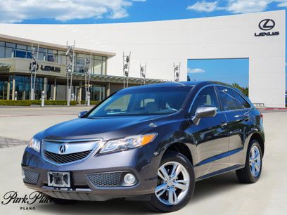 Used 2013 Acura RDX FWD w/ Technology Package