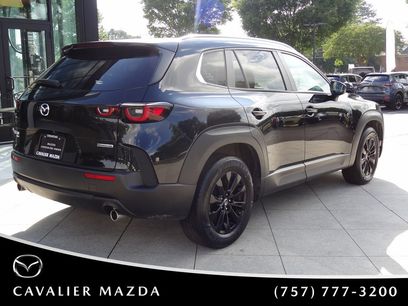 Certified 2025 MAZDA CX-50 AWD 2.5 S w/ Preferred Package