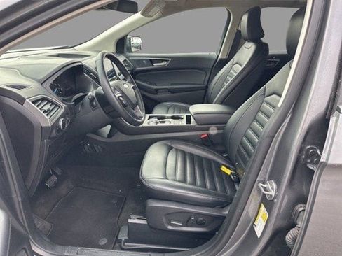 Certified 2024 Ford Edge SEL image 11