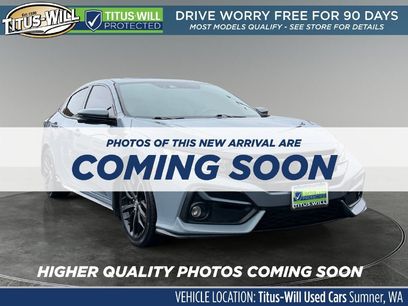 Used 2021 Honda Civic Sport Touring