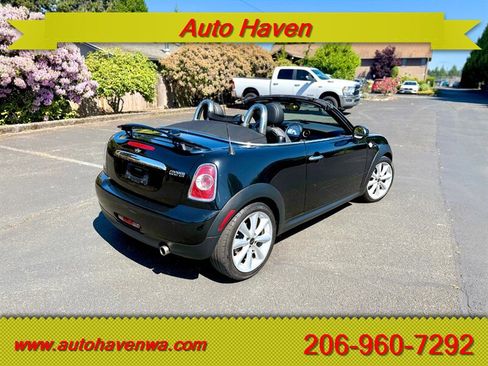 Used 2013 MINI Cooper Roadster FWD image 8