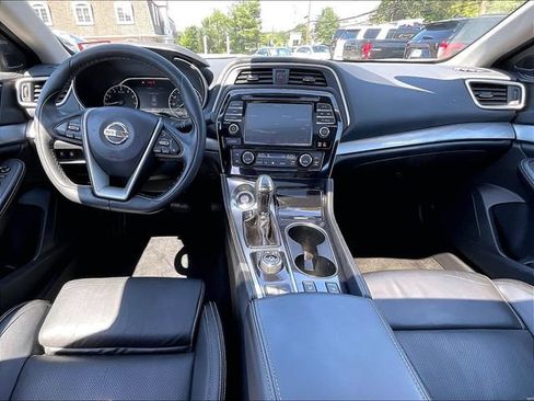Used 2016 Nissan Maxima 3.5 SL FWD image 14