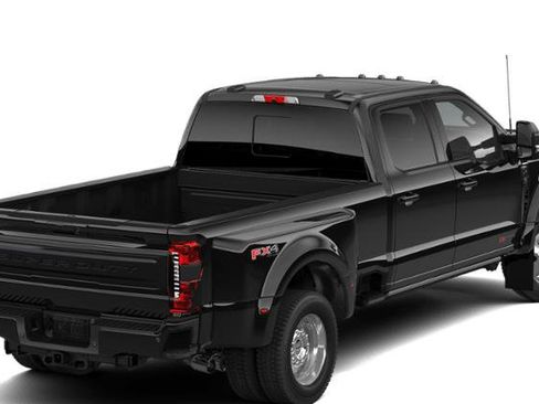 New 2026 Ford F450 Platinum w/ FX4 Off-Road Package image 33