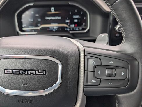 Used 2023 GMC Sierra 1500 Denali w/ Denali Reserve Package AWD/4WD image 25