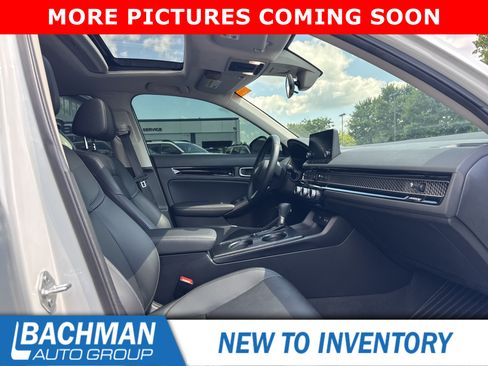 Used 2024 Honda Civic EX-L image 4