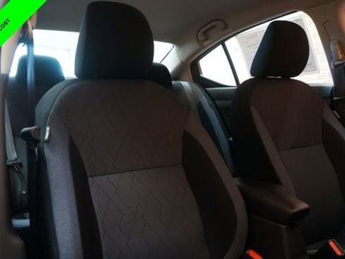 Certified 2025 Nissan Versa SV w/ Trunk Package FWD image 52