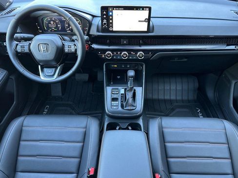Certified 2026 Honda CR-V Sport Touring image 11