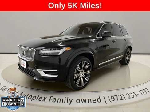 Used 2024 Volvo XC90 T8 Plus w/ Protection Package Premier AWD/4WD image 1