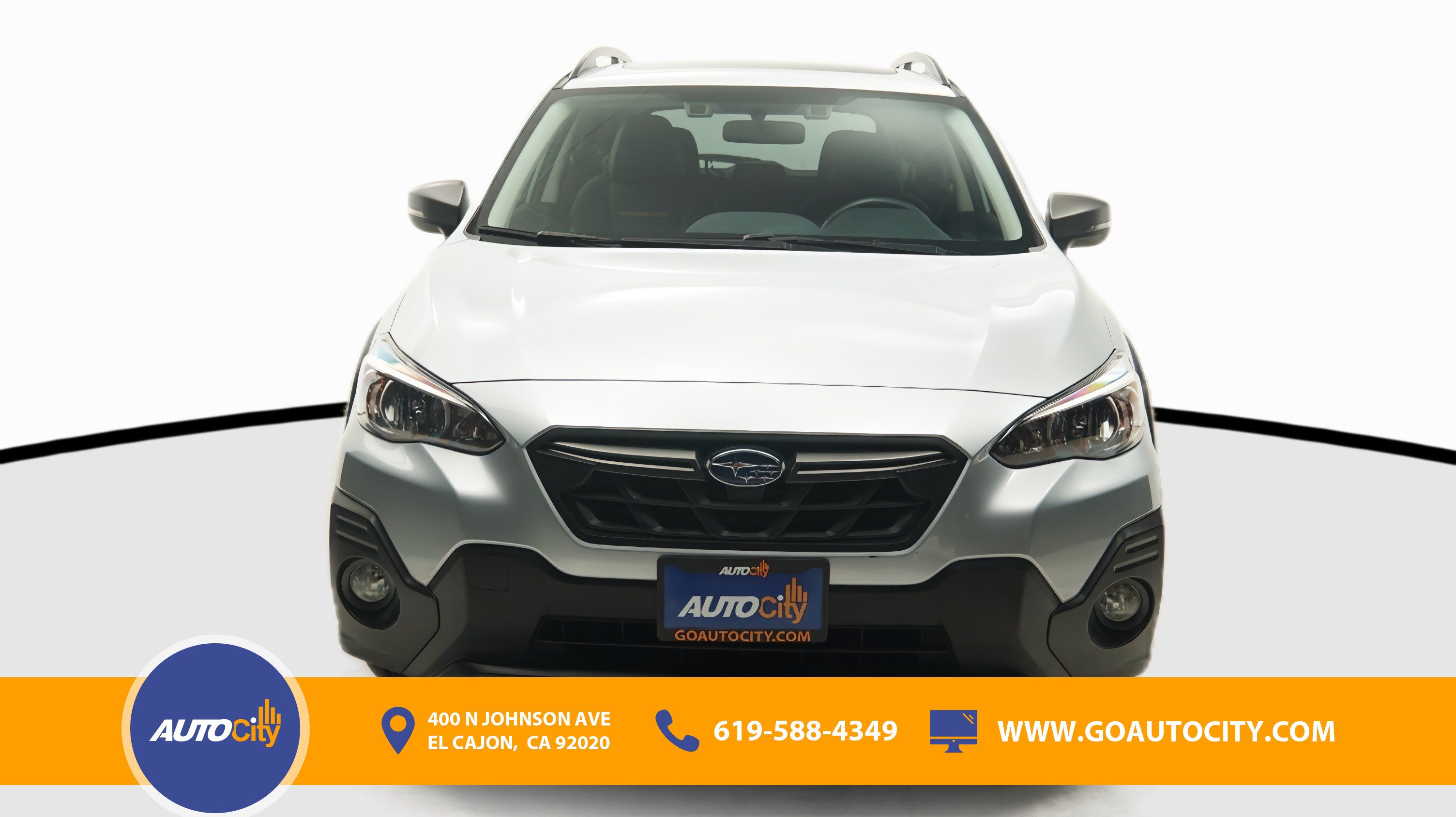 Used 2023 Subaru Crosstrek 2.5i Sport AWD/4WD image 4