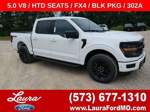 New 2026 Ford F150 XLT w/ Equipment Group 302A MID AWD/4WD image 1