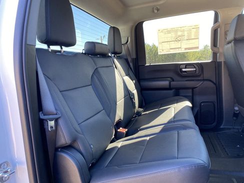 New 2025 Chevrolet Silverado 3500 W/T w/ WT Convenience Package AWD/4WD image 31