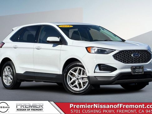Used 2024 Ford Edge SEL image 1