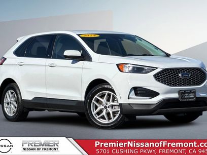 Used 2024 Ford Edge SEL
