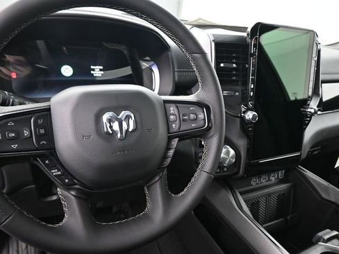 New 2026 RAM 1500 Rebel w/ Rebel Level 2 Equipment Group image 28